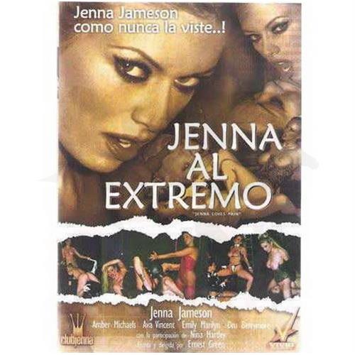 DVD XXX Jenna Al Extremo